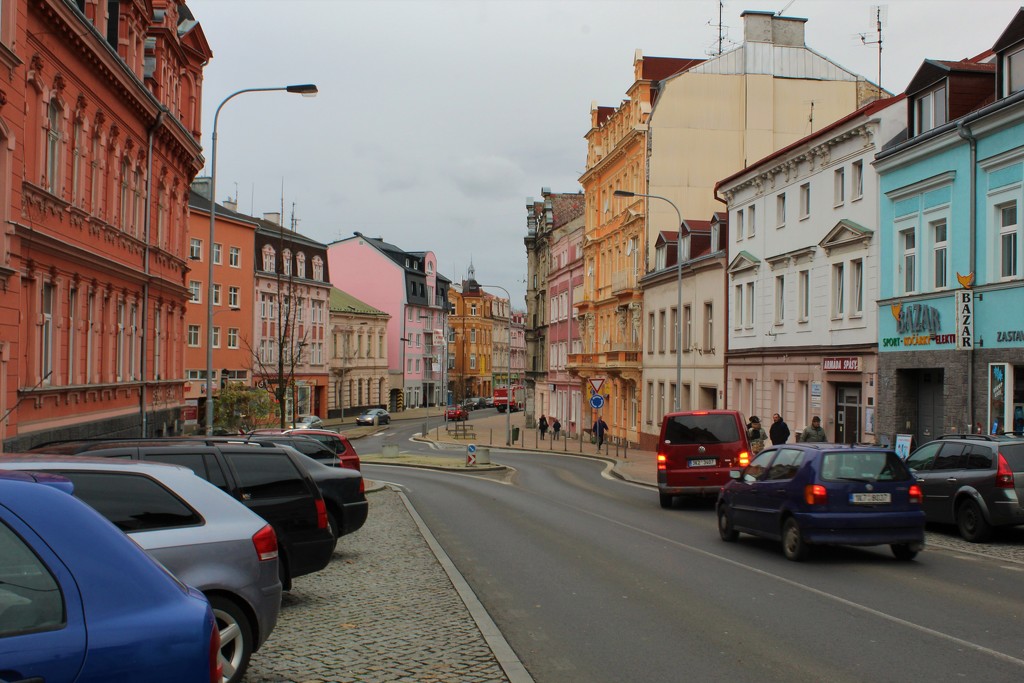 Karlovy Vary (Carlsbad) by lucien
