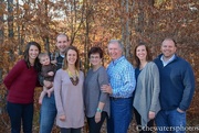 24th Nov 2016 - Thanksgiving Family Portrait