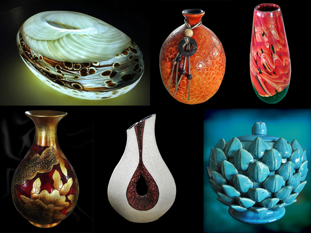 A collection of Vases by yorkshirekiwi