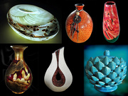 25th Nov 2016 - A collection of Vases
