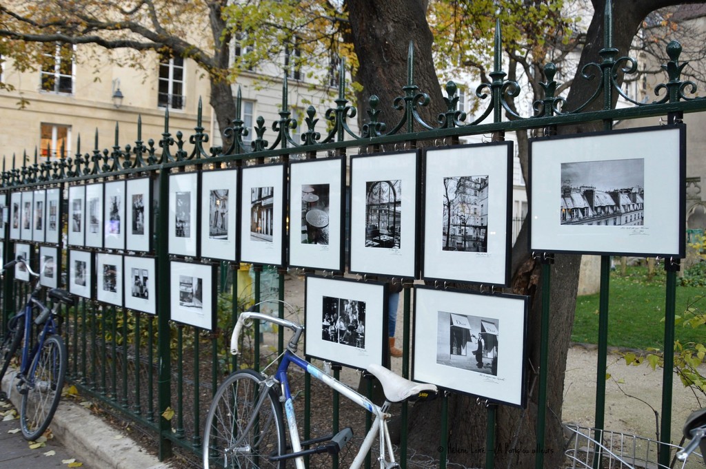 Paris for sale by parisouailleurs