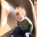 Static on the slide!! by shesnapped