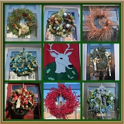 18th Dec 2010 - Neighborhood Wreaths