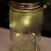 Light in a jar by elisasaeter