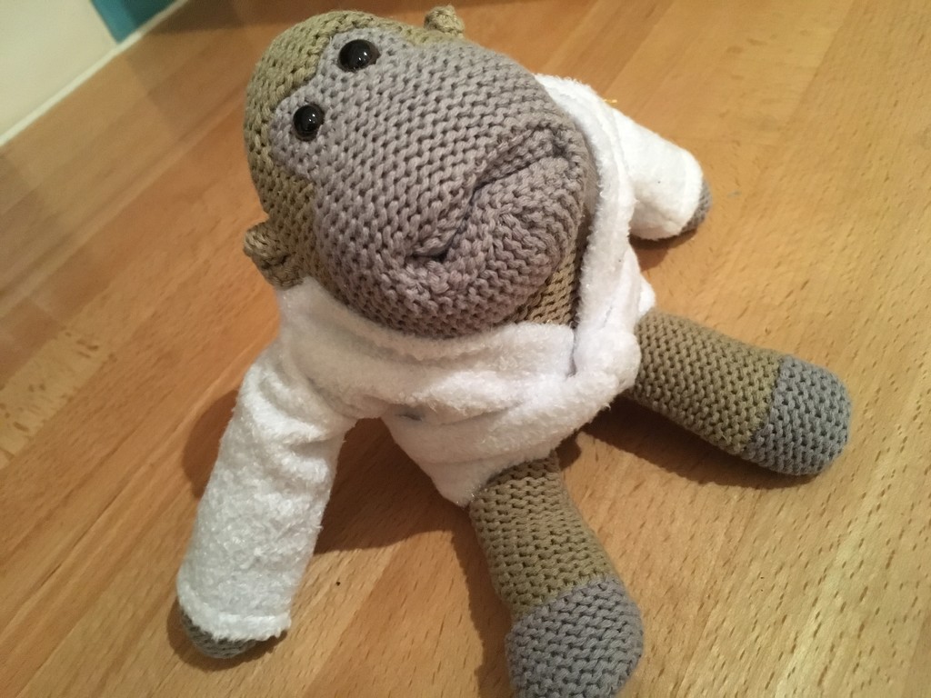 PG Tips Monkey by cataylor41