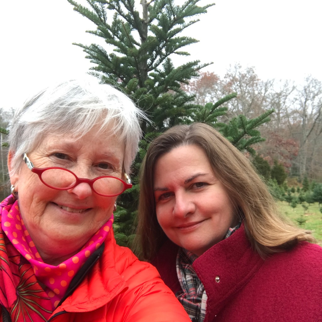 Christmas tree shopping by berelaxed