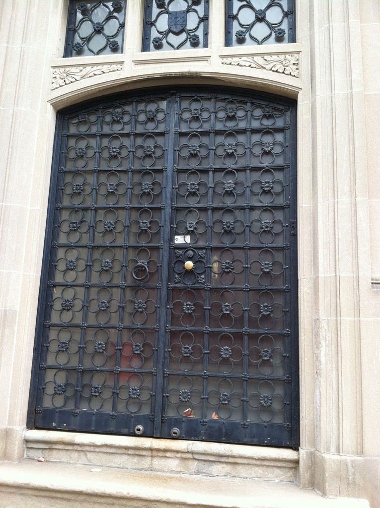 A door by tatra