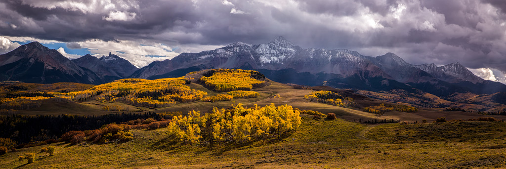 Colorado Golden Light by exposure4u