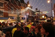 27th Nov 2016 - Christmas light switch-on and Victorian Street Market 
