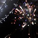 Fairy Lights & Fireworks by cookingkaren