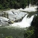 Raukawa Falls located on the Mangawhero River Whanganui District by Dawn