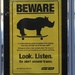 Beware trams? by pusspup