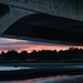 Under the Bridge Sunrise by jgpittenger