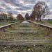 Railway Tracks by leonbuys83