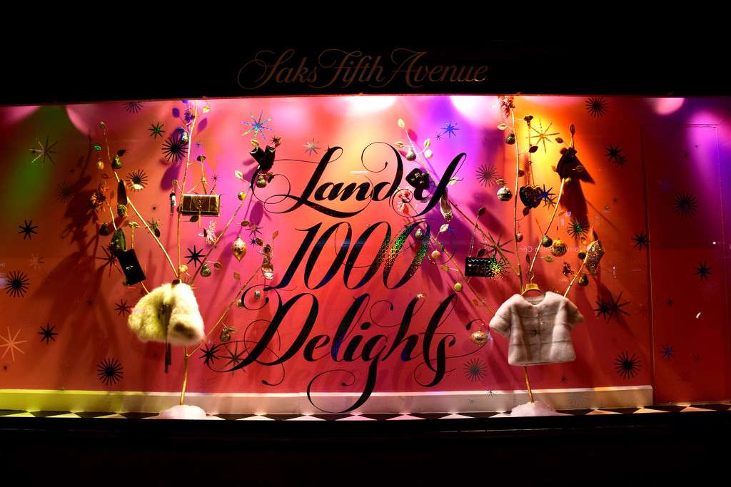 land of a thousand delights by summerfield