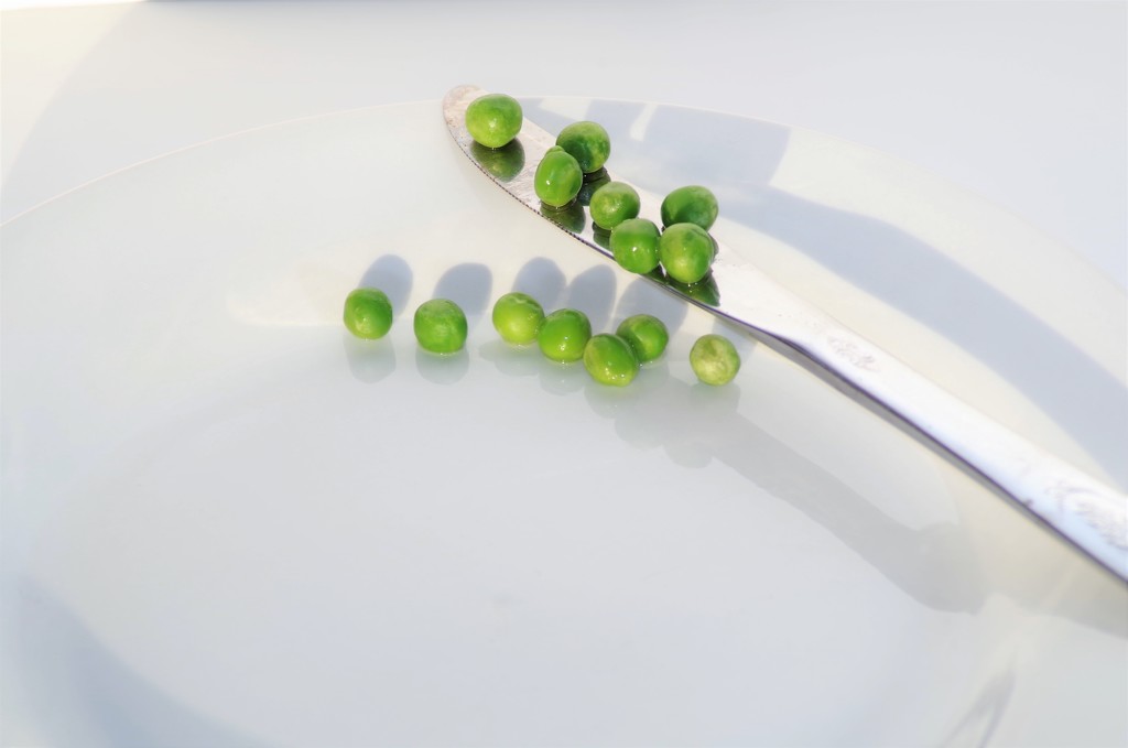 I Eat My Peas with Honey (Get Pushed Challenge) by 30pics4jackiesdiamond