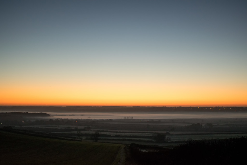 Dawn Sky by rjb71