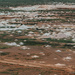 Aerial view of the opal fields at Coober Pedy by bella_ss