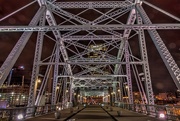 29th Nov 2016 - Nashville's Pedestrian Bridge