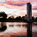 Sunset at the Carillon by nicolecampbell