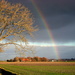 Light and rainbow. by pyrrhula
