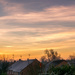 Frosty Suburban Sunrise  by rjb71