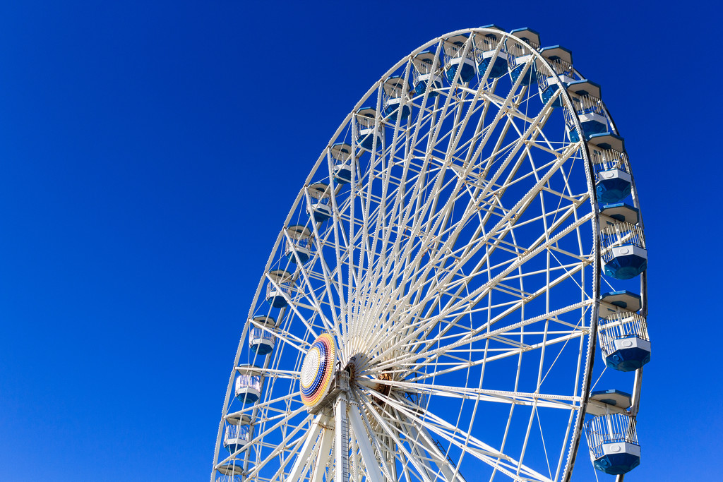 Ocean City Ferris Wheel by swchappell