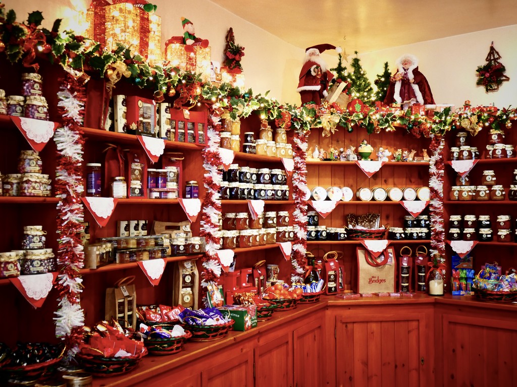 Festive Shop by carole_sandford