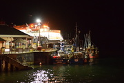 1st Dec 2016 - fishing boats and ferry