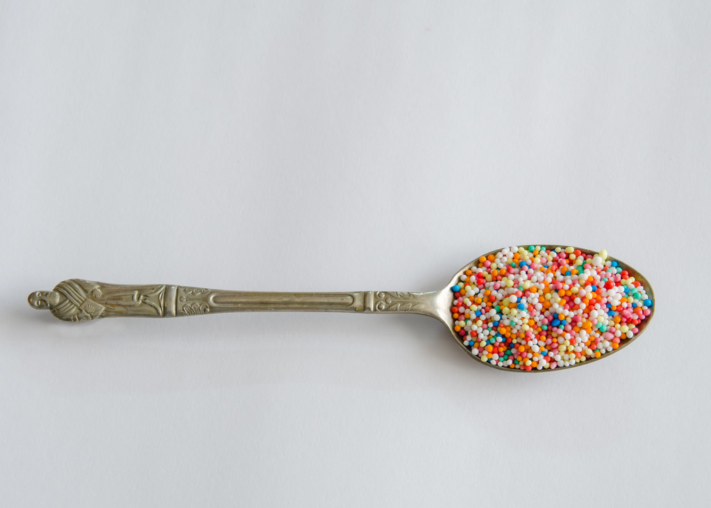 A Spoonful of Sugar by salza