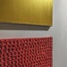 Gold and red by cocobella