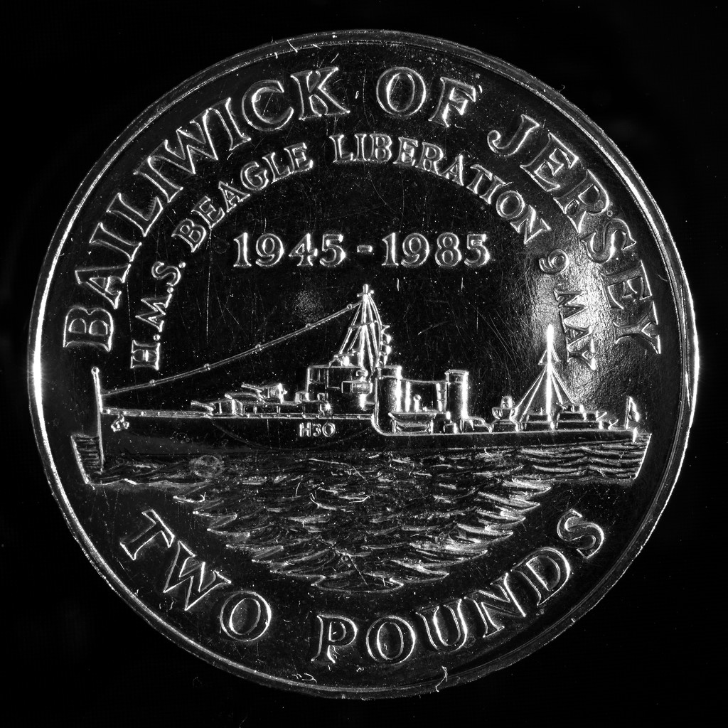 Liberation Coin by rjb71