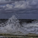 Stormy Sea by evalieutionspics