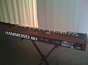 7th Dec 2010 - Hammond organ