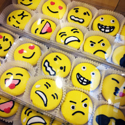 30th Nov 2016 - Emoji Cookies
