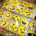 Emoji Cookies by yogiw