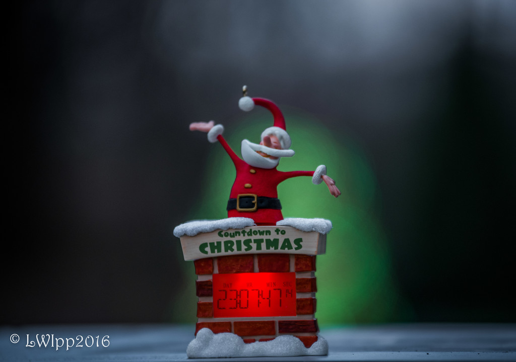 Ho Ho Ho Where Did The Time Go ? by lesip