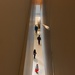 A view from above at the Seattle Art Museum.   by seattle