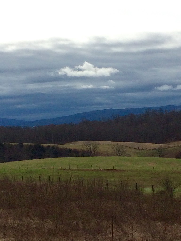 The Shenandoah Valley by peggysirk