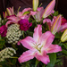 Bouquets by seacreature
