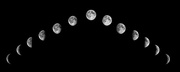 3rd Dec 2016 - Phases of the Moon