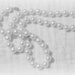 White Pearls on a White Quilt by homeschoolmom