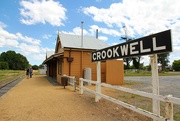 4th Dec 2016 - Crookwell Railway Station