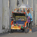 Trishaw driver by ianjb21