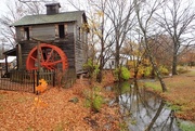 4th Dec 2016 - The Old Mill Stream
