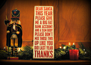 5th Dec 2016 - Santa Screwed Up Big Last Year