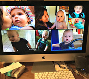 6th Dec 2016 - John's New iMac