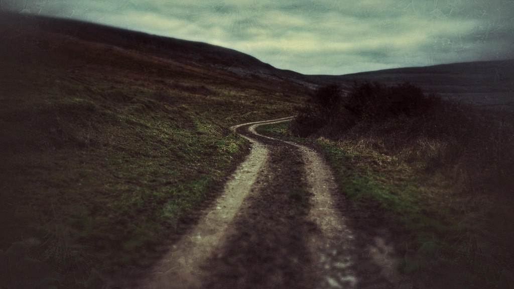 The fabled road to nowhere by jack4john