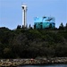 Lighthouse & Water Tank Mural ~ by happysnaps