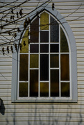 6th Dec 2016 - chapel window